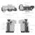 SmallRig 3934B - klatka do FUJIFILM X-H2/X-H2S, porty